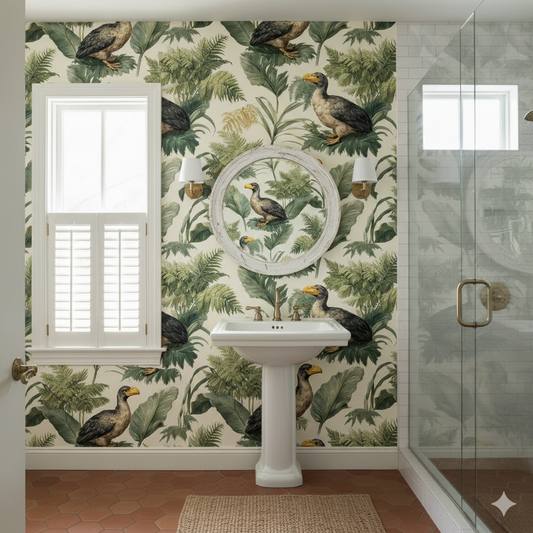 Isle of the Forgotten Wallpaper