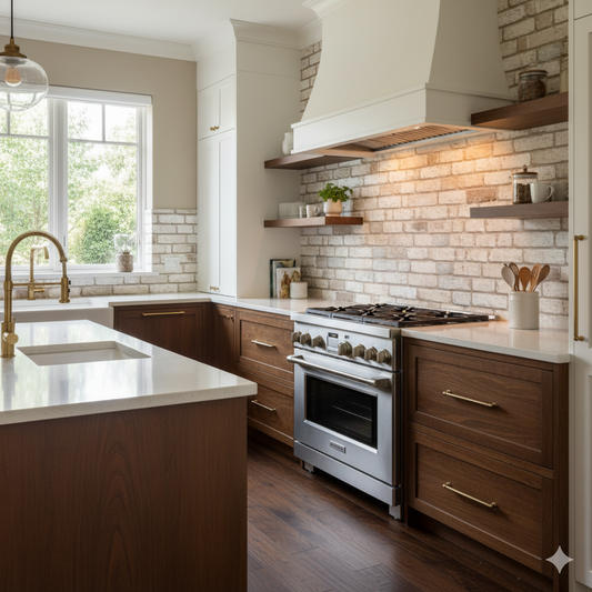 Limestone Lane Wallpaper