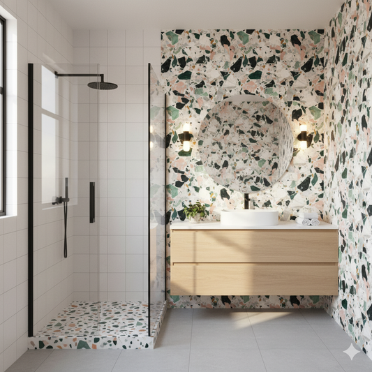 Verona Verde Wallpaper