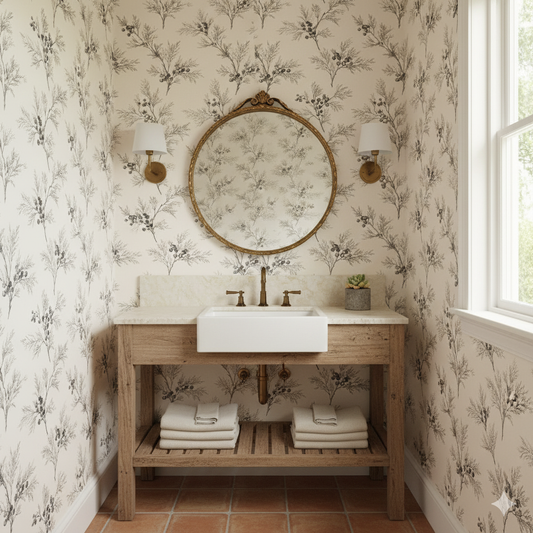 Saint Juniper Wallpaper