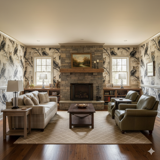 Ashwood Sentinel Wallpaper