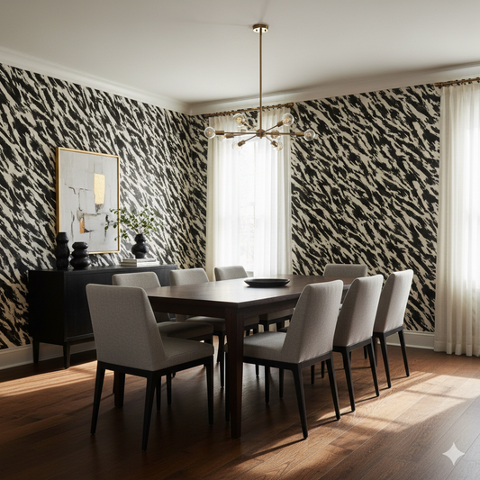 Cinder Stride Wallpaper