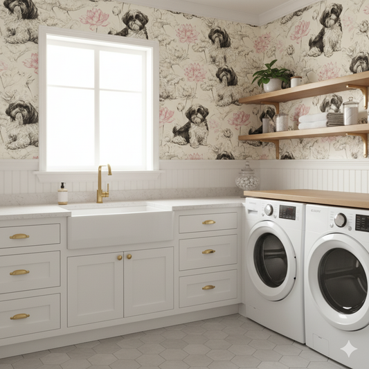 Lotus Companion Wallpaper