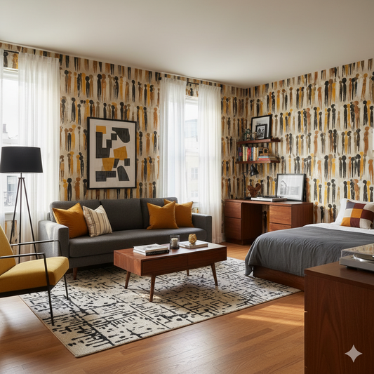 Gathering Place Wallpaper