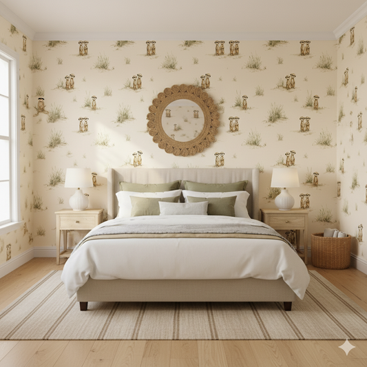 Kalahari Kin Wallpaper