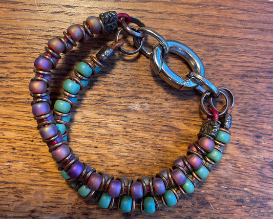 The Perfect Bracelet - Katahdin (/kəˈtɑːdɪn/ kə-TAH-din)