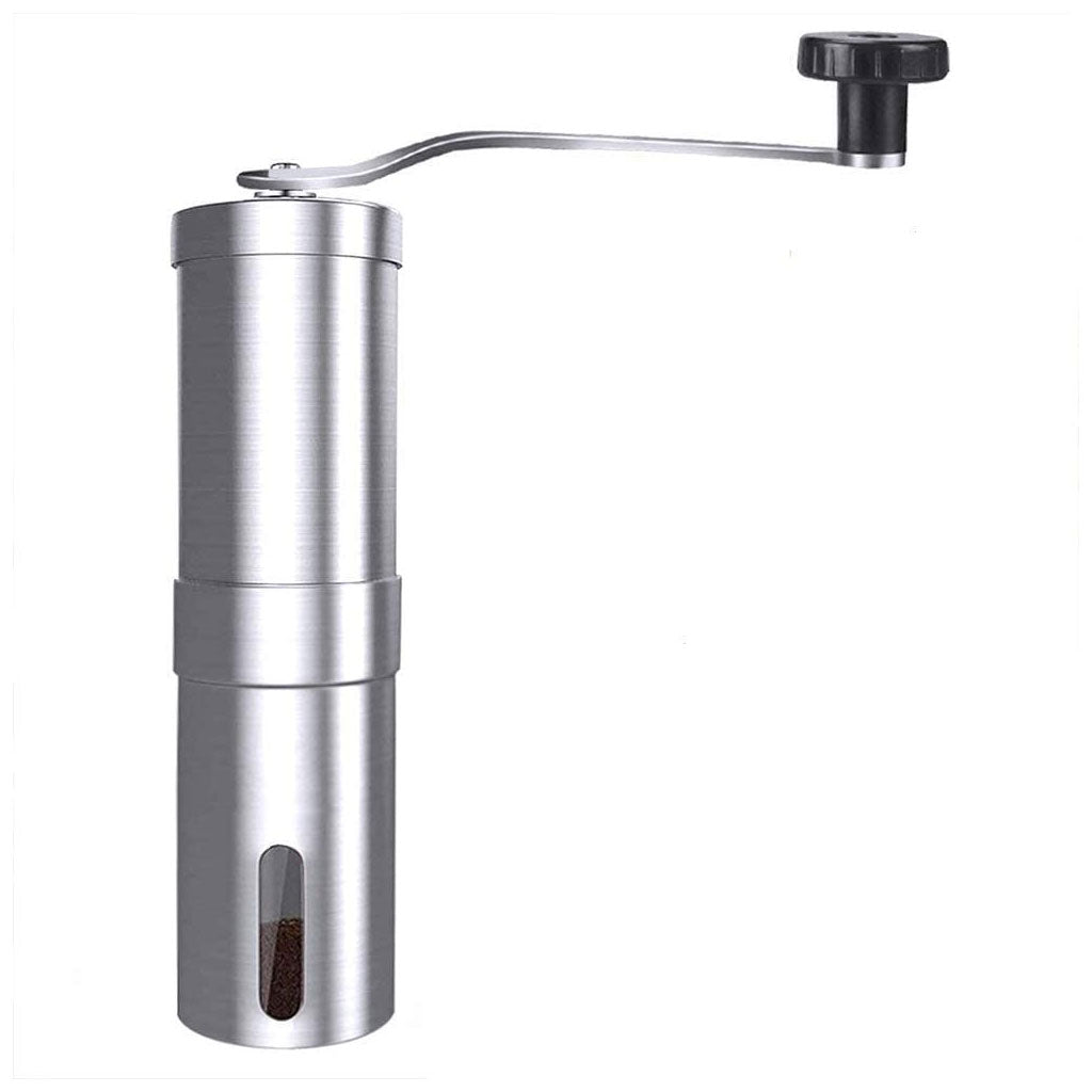 Stainless Steel Manual Coffee Grinder, 40g Portable Mill