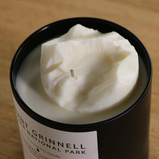Mount Grinnell Candle