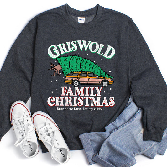 Griswold Family Christmas Sweatshirt