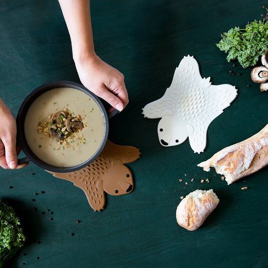 Grizzly | Play | Kitchen + Metal