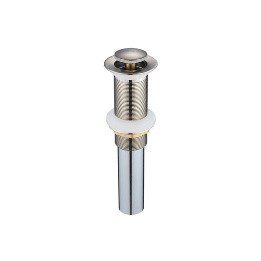 Flusso HS1009 1-1/4" Pop-up Drain Assembly Without Overflow