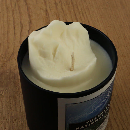 Yosemite National Park Candle