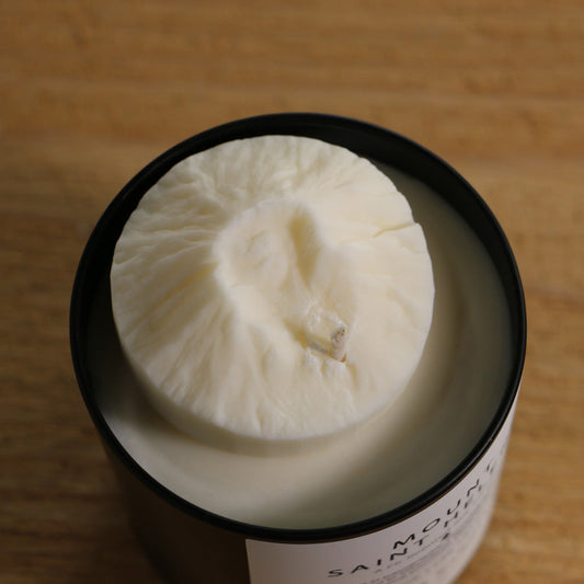 Mount Saint Helens Candle