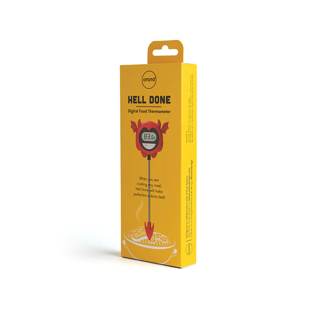 Hell Done | Play | Kitchen + Metal