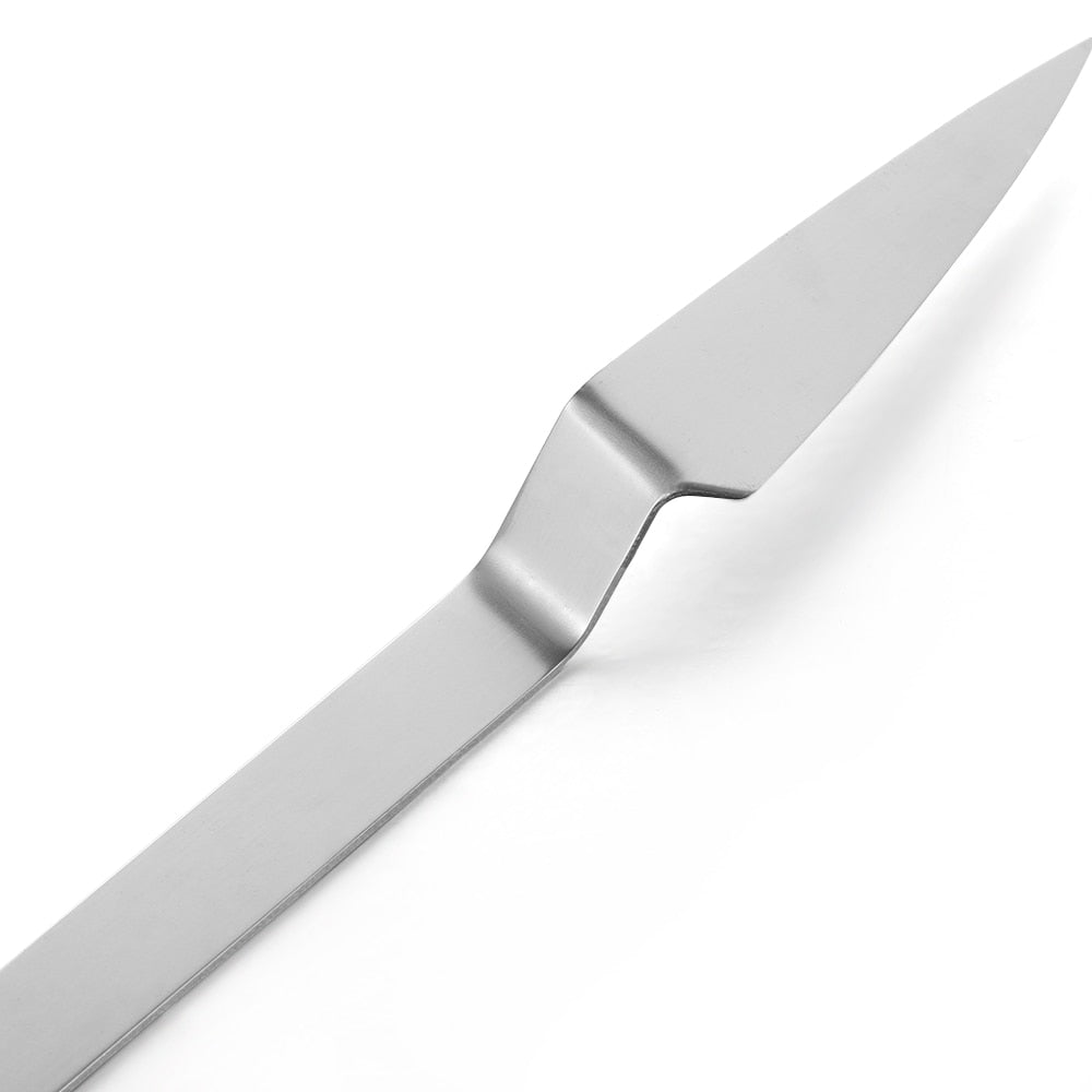 Hot Sale Useful Stainless Steel Honey Scraper