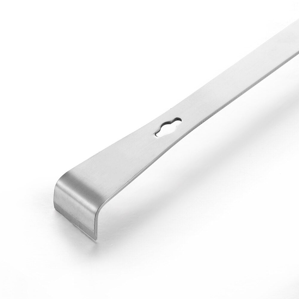 Hot Sale Useful Stainless Steel Honey Scraper