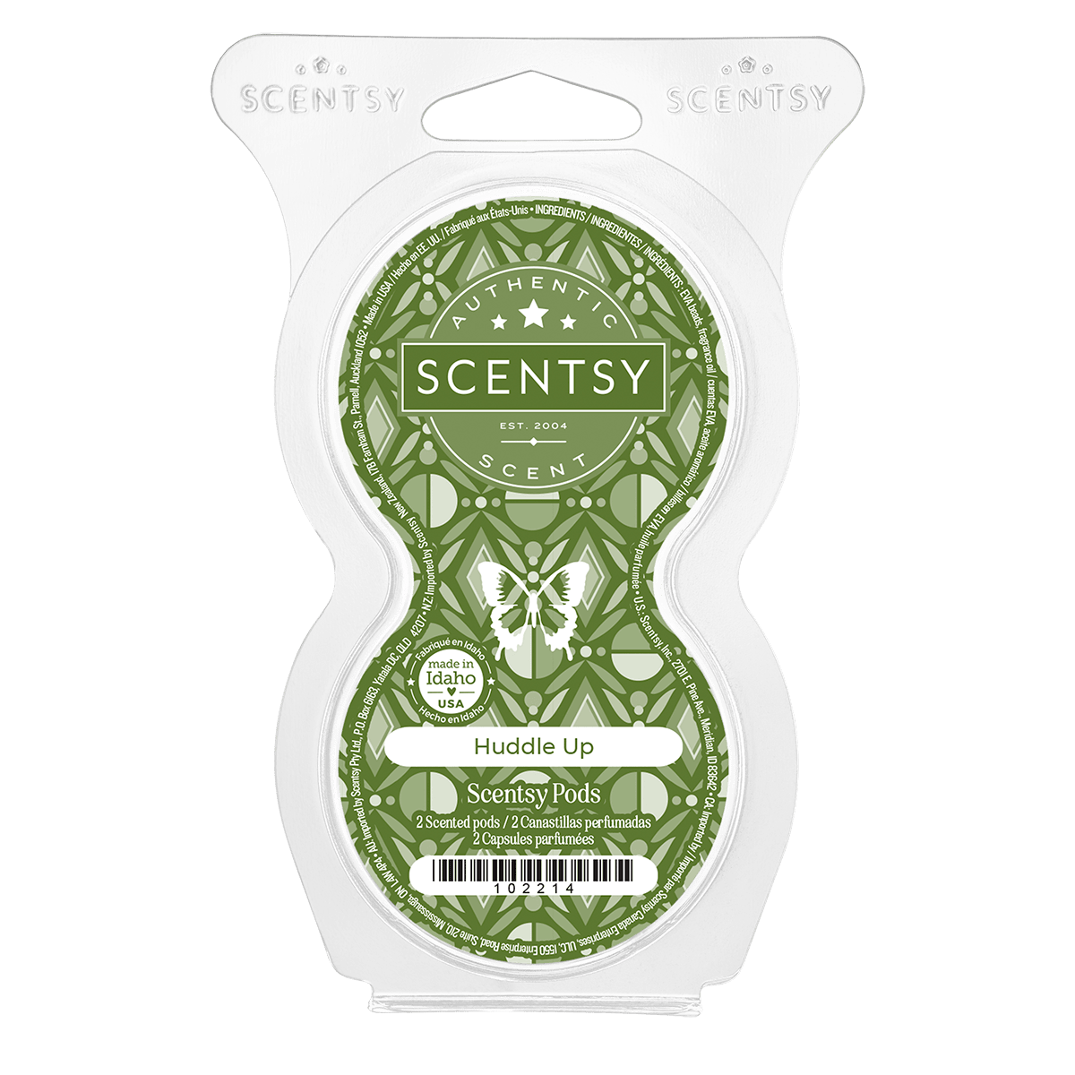 Amazon Rain – Pods