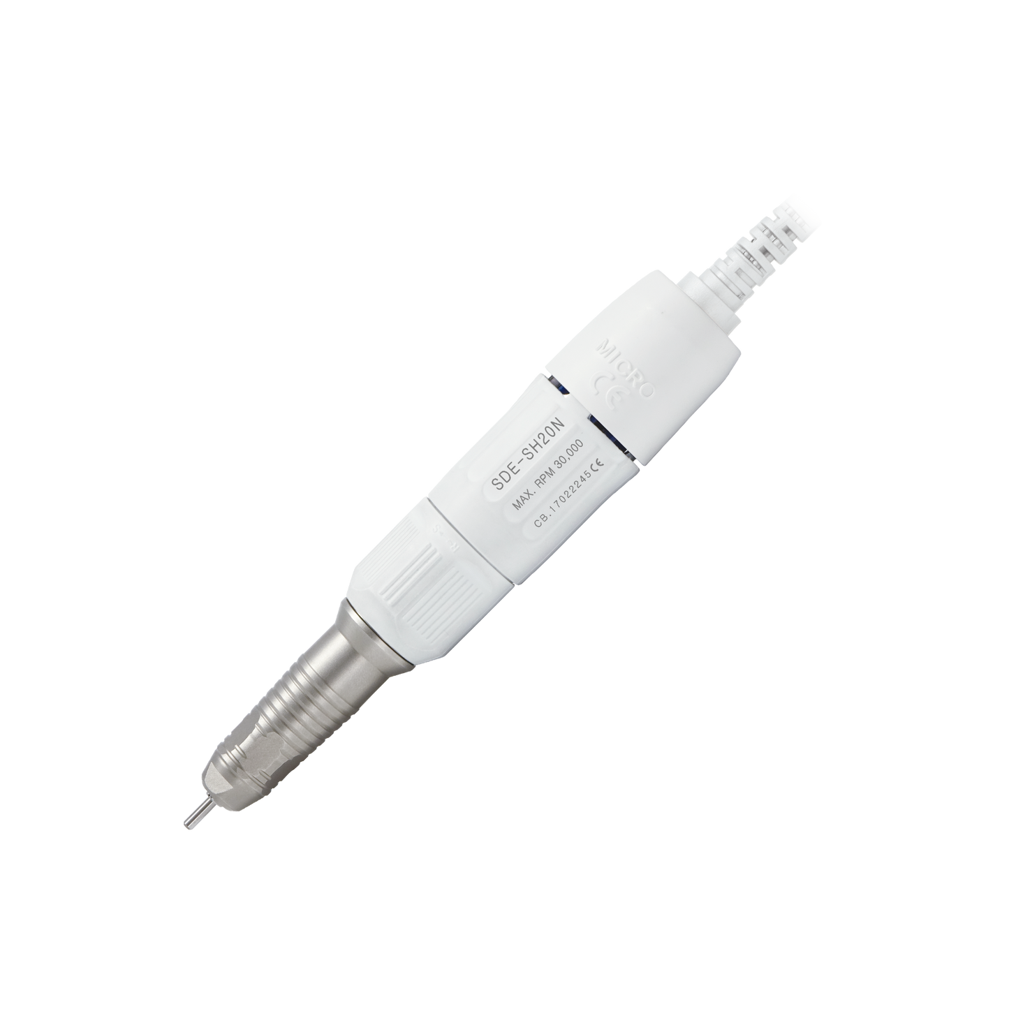Saeyang ,MARATHON BRUSH MICROMOTOR SDE-SH20N, Hand-piece Original, Made in Korea.