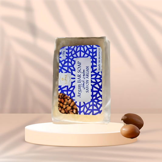 Moroccan Argan Bath Soap