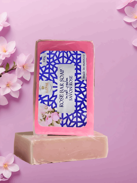Moroccan Rose Bath Soap