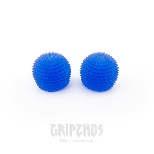 WREKD® GripEnds - Blorbs - Choose Thread Size / Color