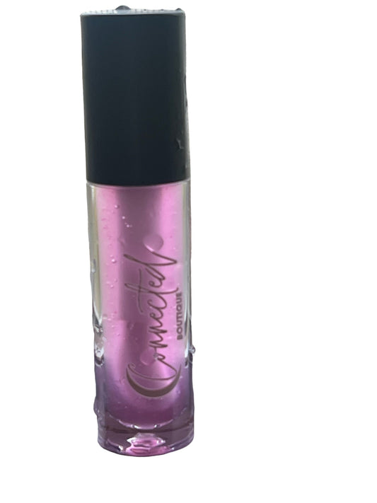 Watermelon Lip Oil – Hydrating Non‑Sticky for Soft Lips