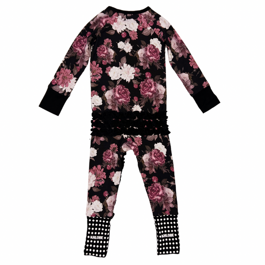 Convertible Ruffle Zippy