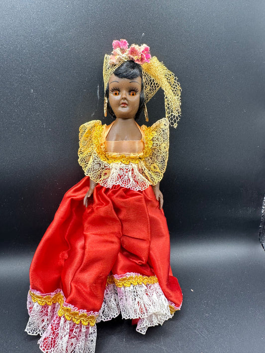 Vintage Dolls of the World