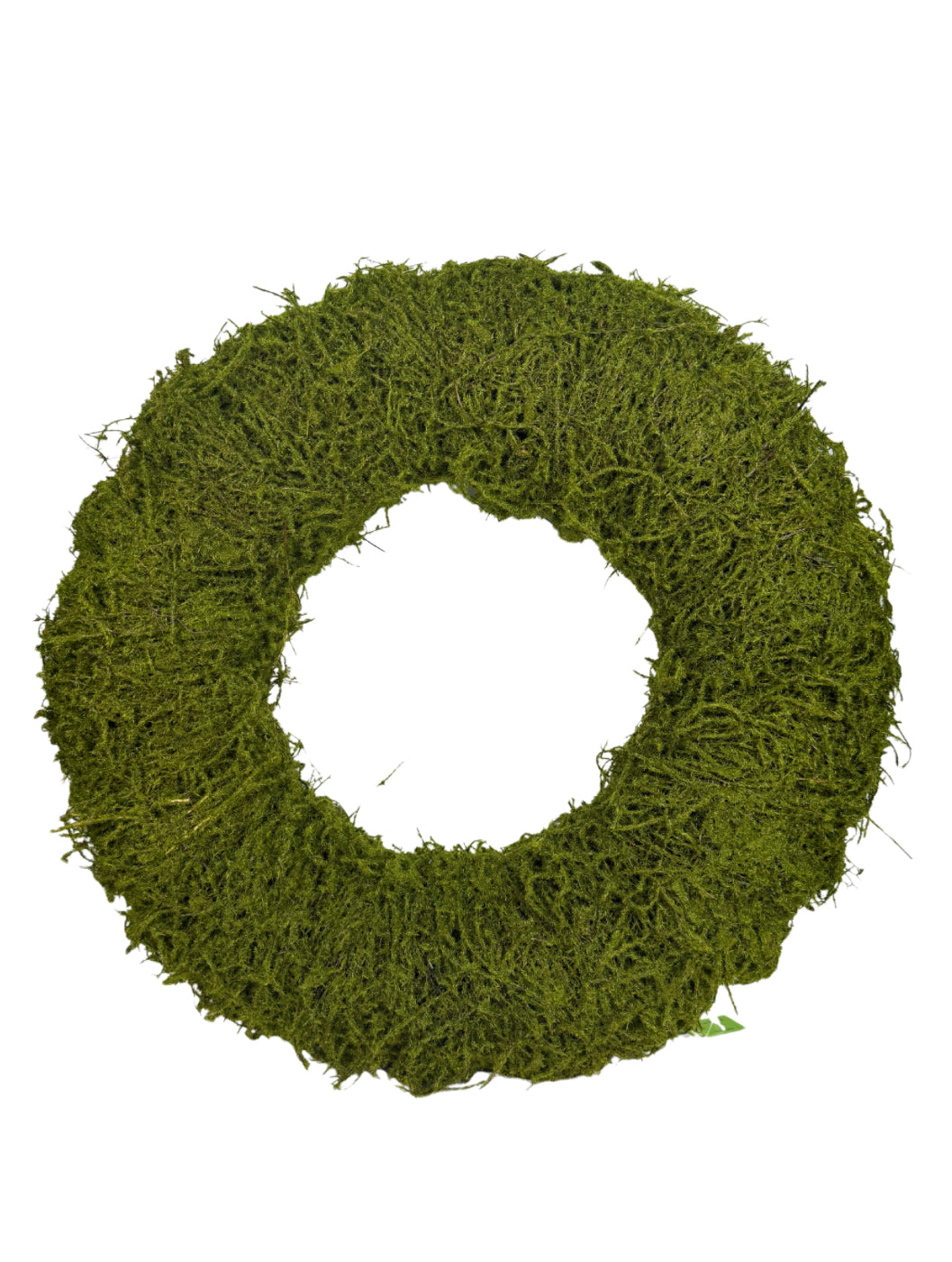 Moss Wreath 18"