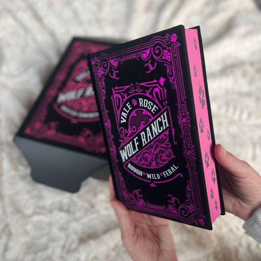 Wolf Ranch Special Edition Rough / Wild / Feral