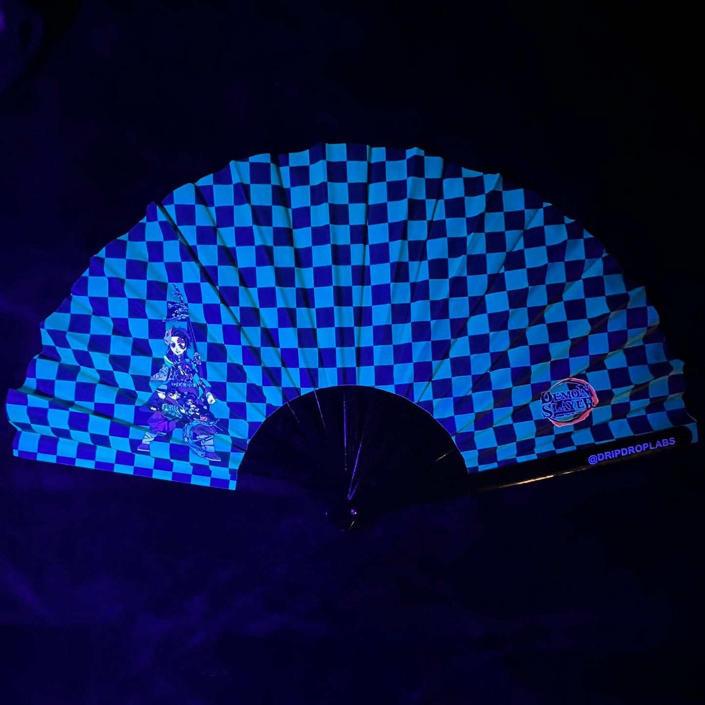 Slayer Sun Breathing - Glow Fan