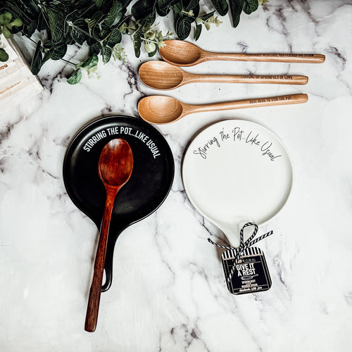 Give it a Rest LG | Kitchen Accessories | Kitchen + Metal
