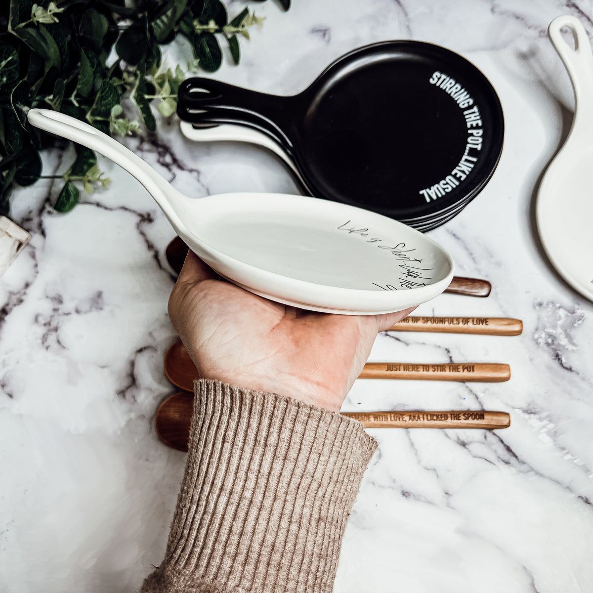 Give it a Rest LG | Kitchen Accessories | Kitchen + Metal