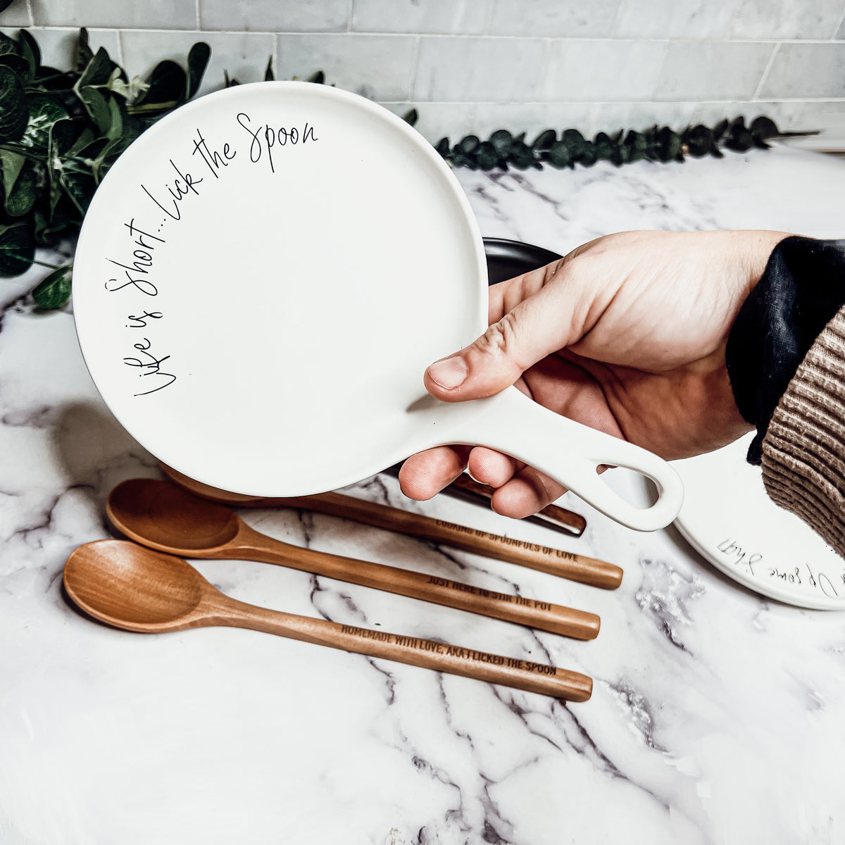Give it a Rest LG | Kitchen Accessories | Kitchen + Metal