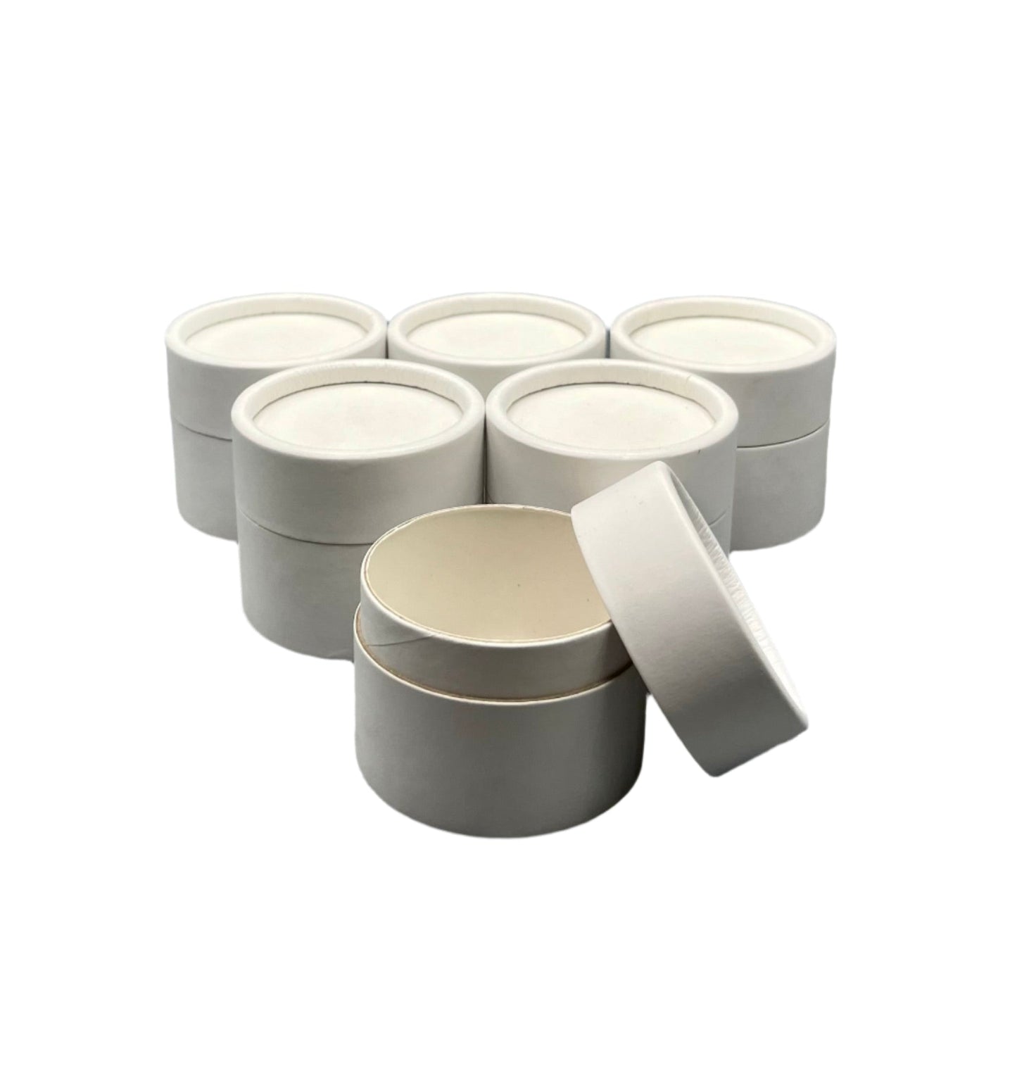 2 ounce / 60 g Lightweight Kraft Paper Jar