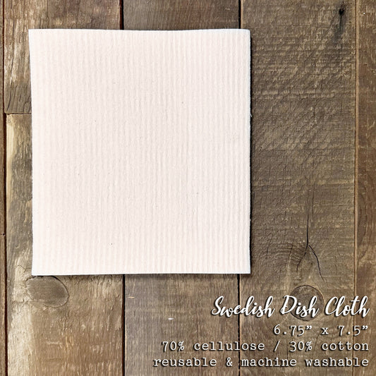 Baking Tools, Fresh Eggs - 2pk Swedish Dish Cloth