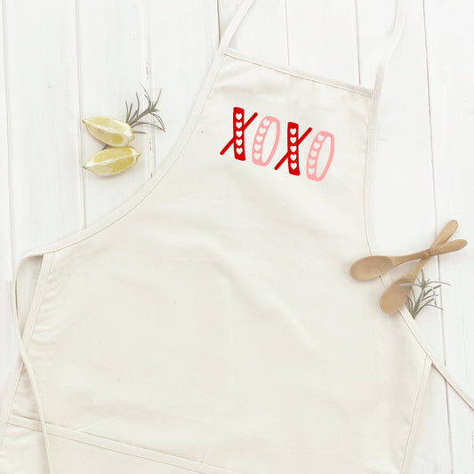 XOXO - Women's Apron | APRONS | Kitchen + Metal