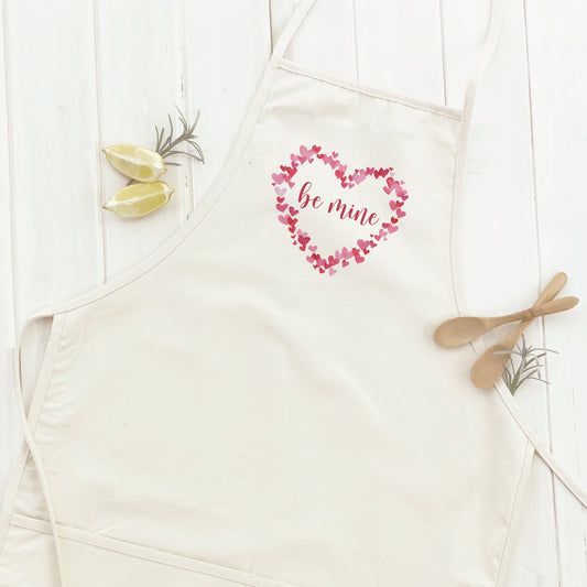 Be Mine - Women's Apron | Aprons | Kitchen + Metal