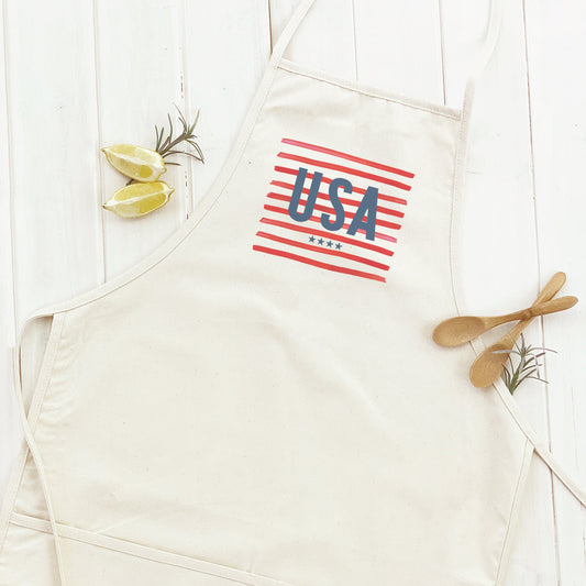 USA - Women's Apron | Aprons | Kitchen + Metal
