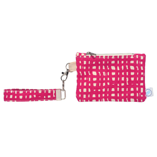 Ivy wristlet