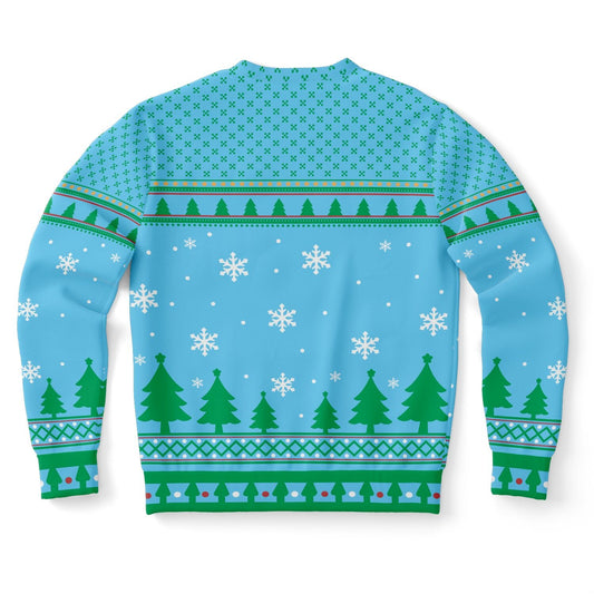 I Have A Big Package Christmas Sweatshirt