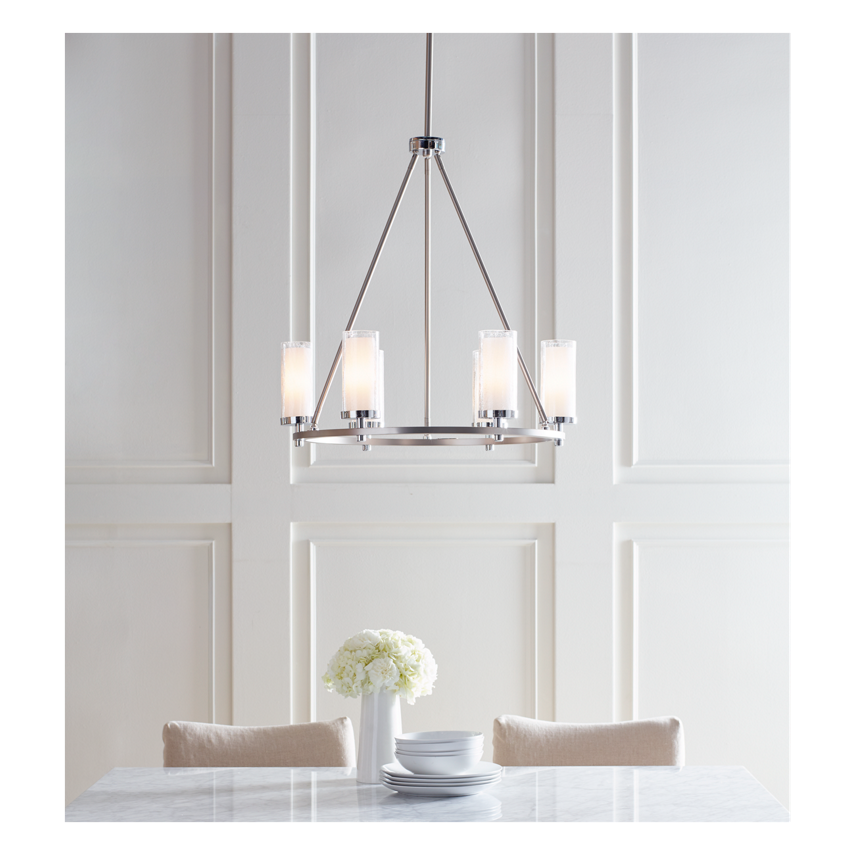 Jonah 6-Light Small Chandelier