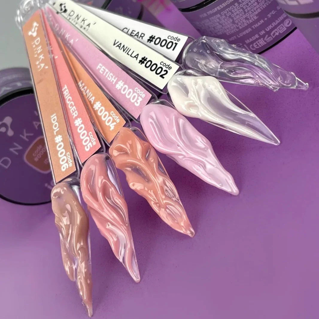 DNKa - Jelly Gel #0005 Trigger