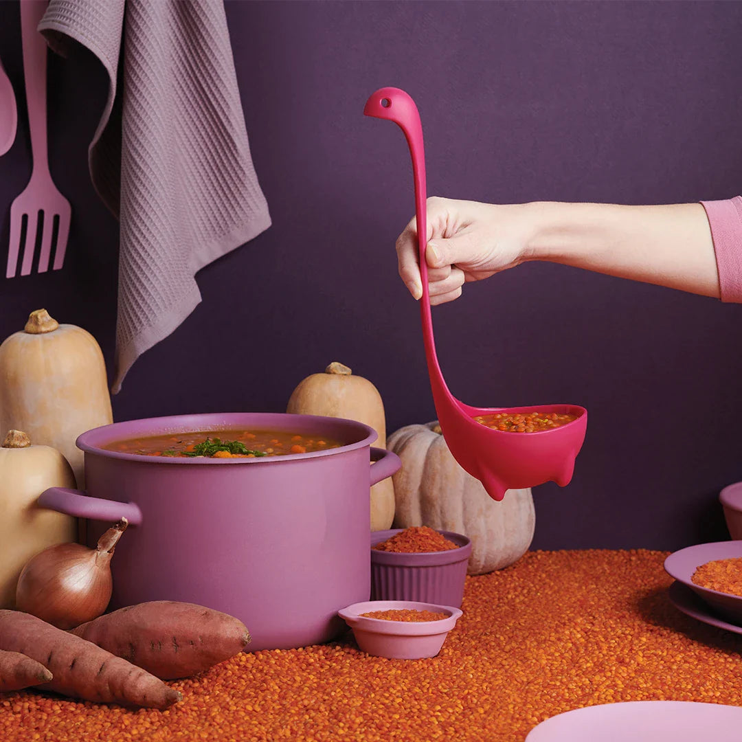 Jumbo Nessie (Purple) | Play | Kitchen + Metal