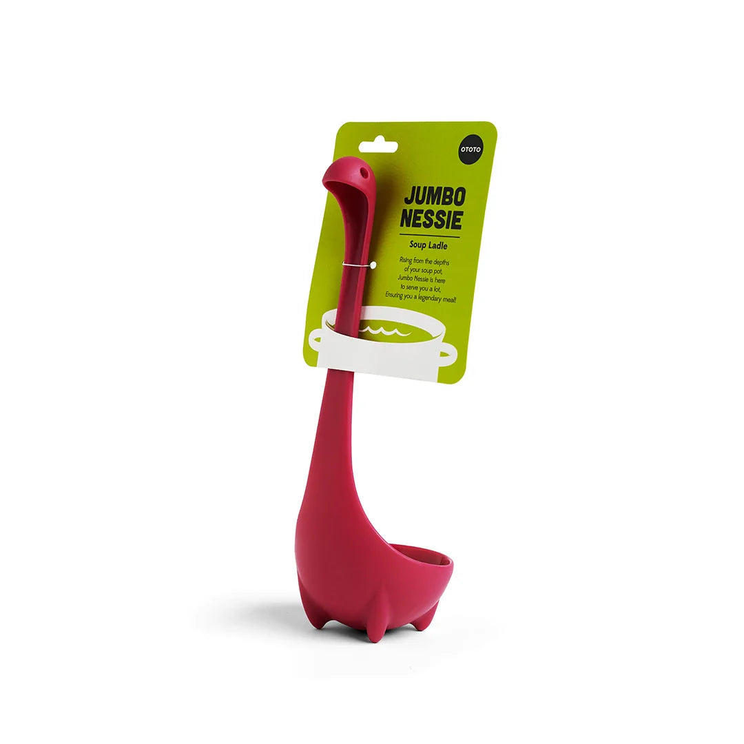 Jumbo Nessie (Purple) | Play | Kitchen + Metal