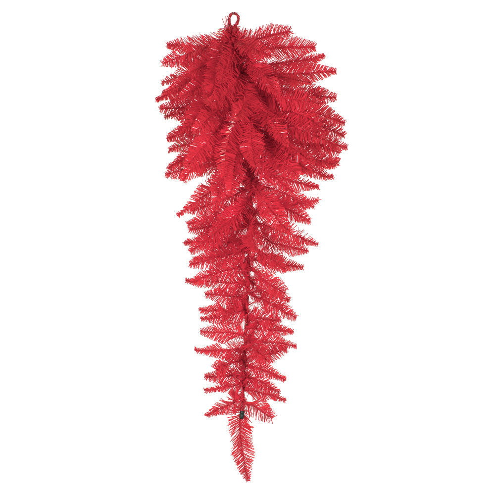 36in Red Fir Teardrop