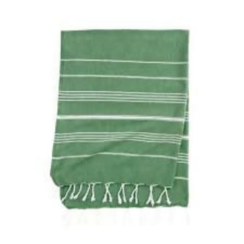 Wear Sierra Hamptons 6-Piece Luxury Turkish Washcloth Set, %100