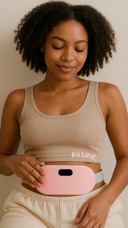 KUSHIE. Pain Relief Belt