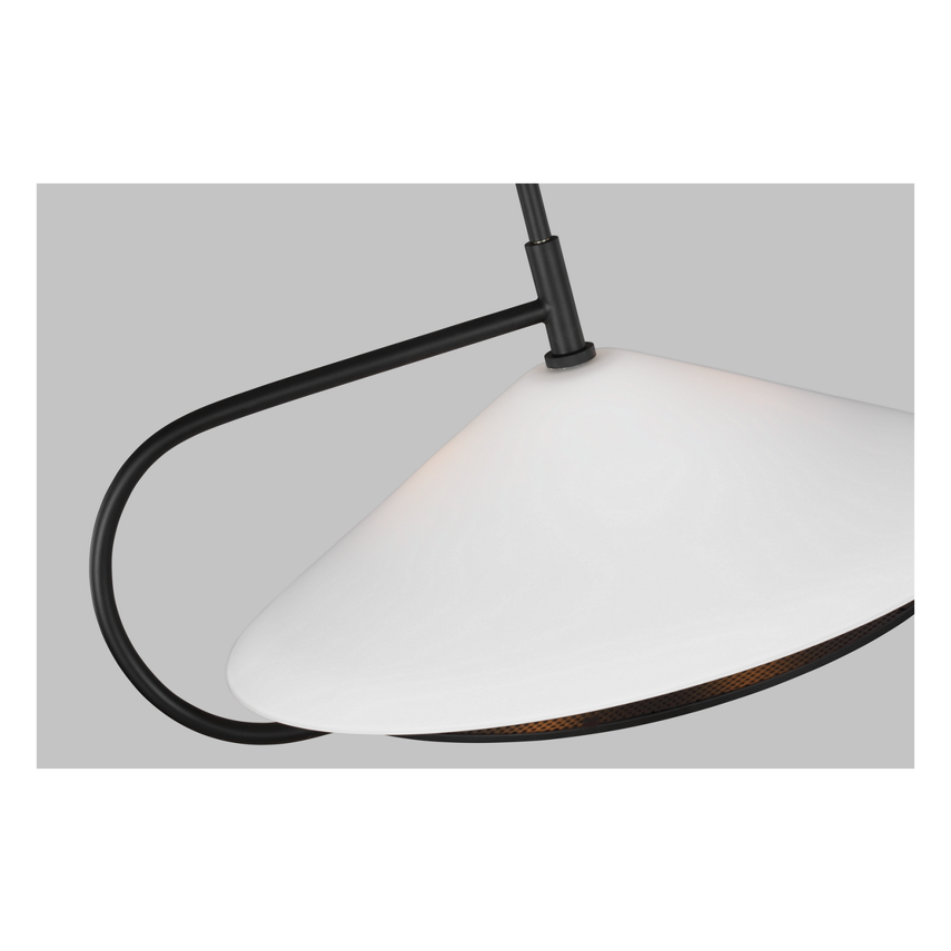 Gesture Wide Pendant