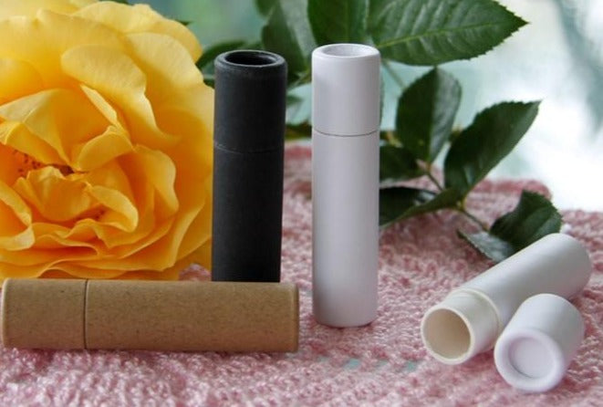 .2 ounce / 5 g Lip Balm Tubes Skinny Style